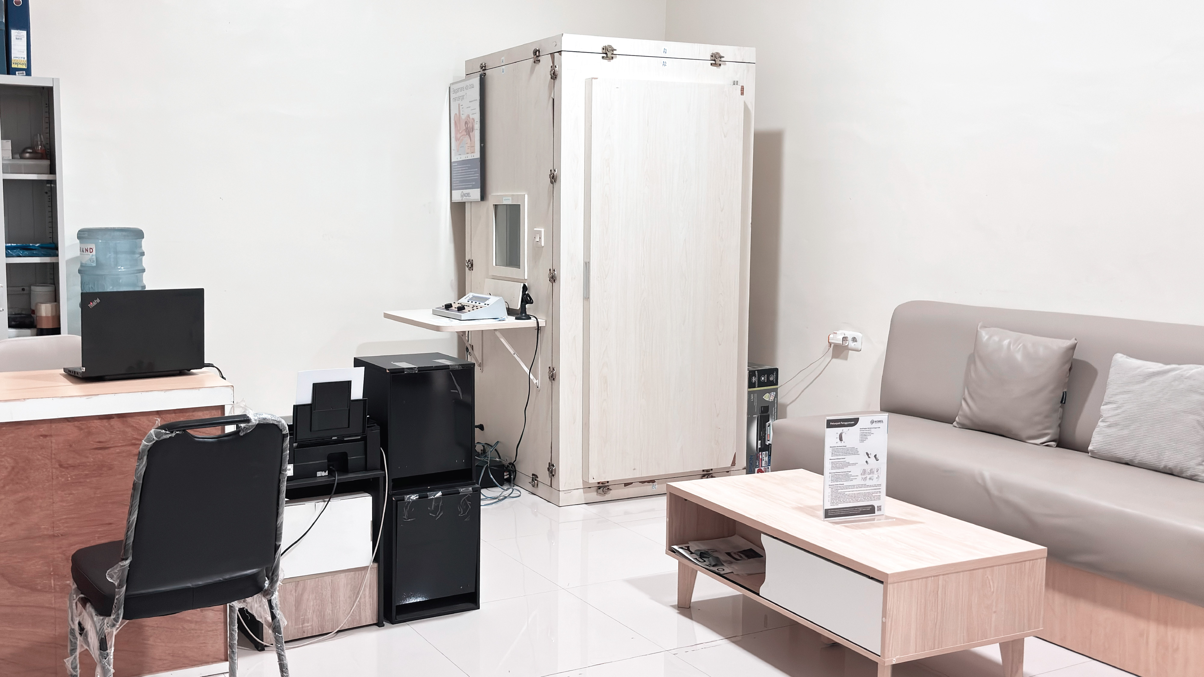 Audiometer